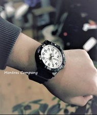 Montres Company 香港註冊公司(32年老店) 卡西歐 CASIO 旋轉計時錶圈 超大錶徑 MRW210 MRW210H MRW-210 MRW-210H MRW-210H-7 MRW-2