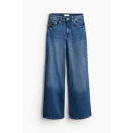 H&M - Wide High Jeans (Women)
