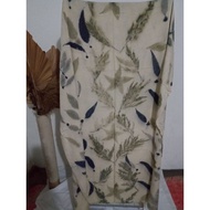 ready kain ecoprint katun rayon