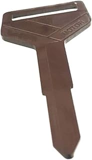 isbridge Key Blank Uncut For Toyota Land Cruiser BJ70 BJ71 BJ73 BJ74 BJ75 FJ70 FJ73 FJ75