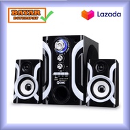 Spiker Ngebas Speaker Multimedia GMC 888L BT/ 888K BT FM USB Bluetooth Sepiker Suara jernih