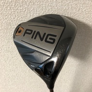 🇯🇵PING G400 Driver 1W with Head cover ALTA JCB FlexSR 10.5 Used