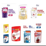 Lifebuoy Liquid Bath Soap 825ML