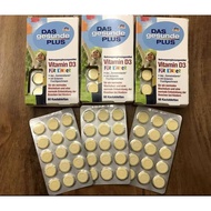 D3 supplement lozenges