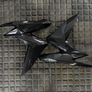 Front Side Cover Honda Click 125i/150i V2 Fairings 1 set (Carbon Hydrodip)