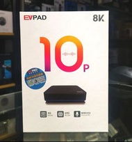 Evpad 10P 易播盒子 第10代(4+64GB) (實店門市-香港行貨-原廠保養)