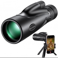 K&F Concept KNF 8-32x50 Monocular Telescope Concert Binoculars Continuous Ball High Definition Zoom 
