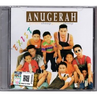 EXIST / EXISTS (MAMAT) - Anugerah 1993 / 2021 UNIVERSAL MUSIC ORIGINAL CD (2nd Album)