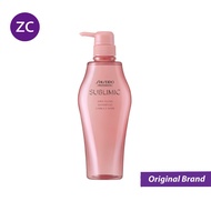 Shiseido Sublimic Airy Flow Shampoo 500ml