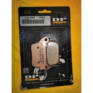 DP BRAKE PAD FOR HONDA CBR600/ CBR1000 / CB600 (DP973)