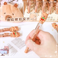 Cute Capybara Eraser Cute Eraser Sliding Eraser Capybara