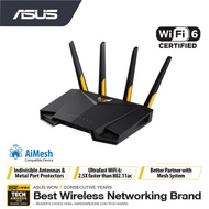 ASUS TUF Gaming TUF-AX3000 Dual Band WiFi 6 (802.11ax) Gaming Router 5.0