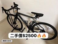二手單車【💫基拉祈小店✨】搬遷割愛轉讓💥🔥🔥二手Java Siluro 3 碟剎公路車🚴🚴‍♀️🚴‍♂️🚴‍♂️🚴‍♀️🚴歡迎問價/還價😎