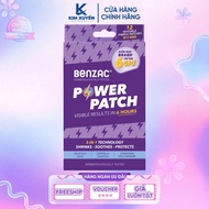 BENZAC Power Patch 3-in-1 Spot Control (12 PIECES) benzac exfoliator