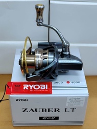 รอกตกปลา RYOBI รุ่น ZAUBER LT 4000