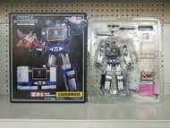 (葵興樂聲9樓門市現貨) Takara Tomy Transformers Masterpiece MP-13 mp13 Soundwave 變形金剛 音波