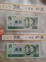 1980年中國人民銀行貳圓紙幣