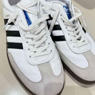 Adidas samba OG white blue