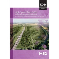 [100% Original Books] - High Speed Two (HS2): Infrastructure Design and Co by High Speed Two (UK edi