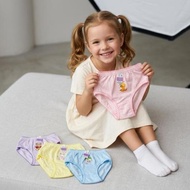 KATUN 6Pcs Girls' Underwear Colorful Girls' Underwear CD/ Girls' CD/, Cool, Soft, Comfortable Cotton