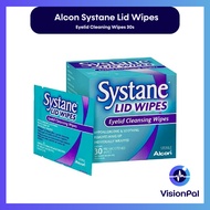 Systane Lid Wipes 30s