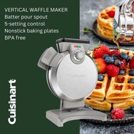 Cuisinart WAF-V100HK Vertical Waffle Maker