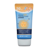 3W Clinic Intensive UV Sunscreen Cream SPF50 (Original) - with moisturising effect