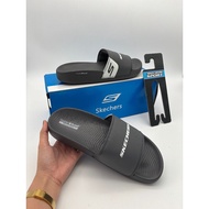 Skechers Hyper Burst Slides Sandals Men slippers with shoe box and hang tag