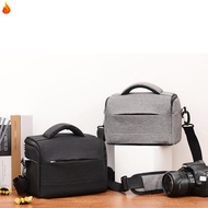 DSLR camera camera bag including carrying handle shoulder strap DSLR camera/lens compartment storage camera bag built-in belt loop DSLR camera bag YUK