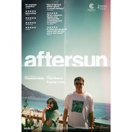 Aftersun Movie Art Film Print Silk Poster Home Wall Decor 24x36inch 0717