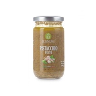 Pistachio Pesto ของ Scyavuru (pistacchio 60%) จากอิตาลี นํ้าหนัก 180 และ 500 กรัม