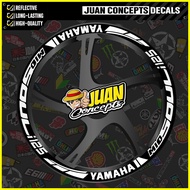 ✗ ▣ ❐ Yamaha Mio Soul I 125 Mags Sticker