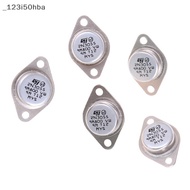 HBA Audio Power Transistor NPN 15A 2N3055 100V pH 5pcs