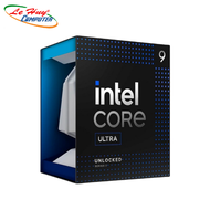 CPU Intel Core Ultra 9 285K (3.7 Ghz up to 5.7GHz 24 Nhân 24 Luồng 36 MB Cache)
