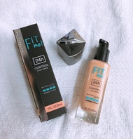 * VALUE BUY * SPECIAL PROMOTION ON FIT ME 125 NUDE BEIGE MATTE + PROLESS NEW YORK LIQUID FOUNDATION 