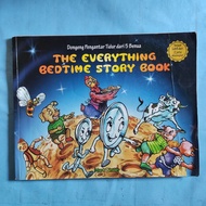 BEDTIME STORY Book from 5 Continents THE EVERYTHING BEDTIME STORY 0/1