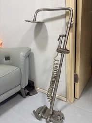 九成新 不鏽鋼立式雨淋花灑柱