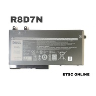 R8D7N 51WH Battery For Dell Latitude 5400 E5400 5500 E5500 Precision 3540 M3540