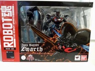 全新品未開 Robot魂 164 Side AB Aura Battler ZWAUTH ZWARTH