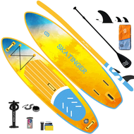 SUP Board. Inflatable Paddle Board. Model Skatinger. แพดเดิ้ลบอร์ด บอร์ดยืนพาย ซัพบอร์ด แพดเดิลบอร์ด