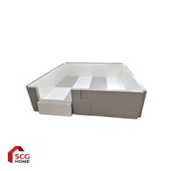 Geko คอกกั้นเด็ก ขนาด 6 ฟุต