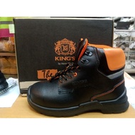 Sepatu Safety Kings Kws 301X Original Asli.