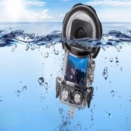 Insta360  X3 Waterproof Case 40m  全新米潛水防水殼   運動相機配件