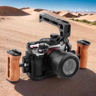 Suitable for Sony A7M4 Rabbit Cage Sony A7M3/A7R3 Photography Shooting Kit Horizontal Vertical Shoot