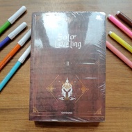 Novel: Solo Leveling 2