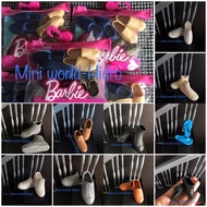 Genuine Ken doll shoes. Ken A Shoe Code