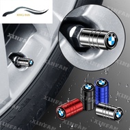Automobiles Tyre Valve Caps Car Wheel Tire Valve Rim Stem Cover Decorating for BMW M X1 X3 X5 X6 E46