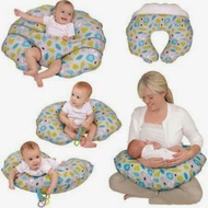 TYPE 1 - - MULTI-FUNCTIONAL C-SHAPED PILLOW FOR MOTHER AND BABY (BAO0102)