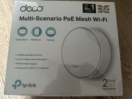 全新 TP-Link Deco X50-PoE (2 件) Mesh Wi-Fi 6