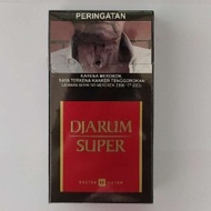 Rokok Djarum Super 16 slop. 1 slop isi 10 bks @16 batang